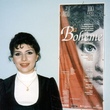 Mimi (La Bohème/Puccini), Teatro Regio di Torino,
my very first role.
